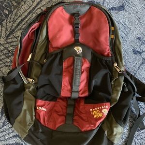 Mountain Hardware backpack